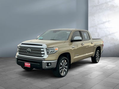 2020 Toyota Tundra Limited