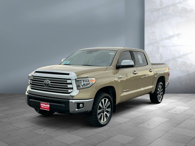 2020 Toyota Tundra Limited