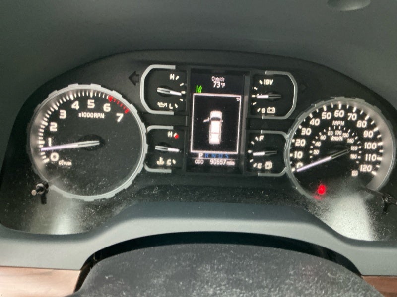 2020 Toyota Tundra Limited