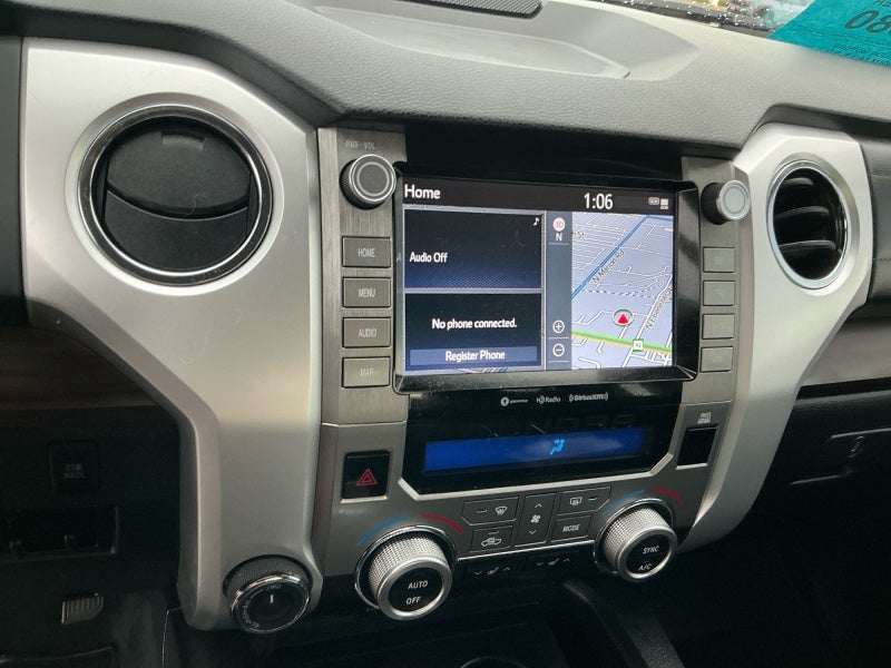 2020 Toyota Tundra Limited