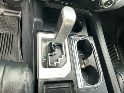 2020 Toyota Tundra Limited