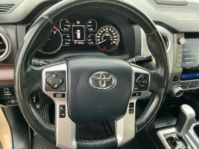 2020 Toyota Tundra Limited