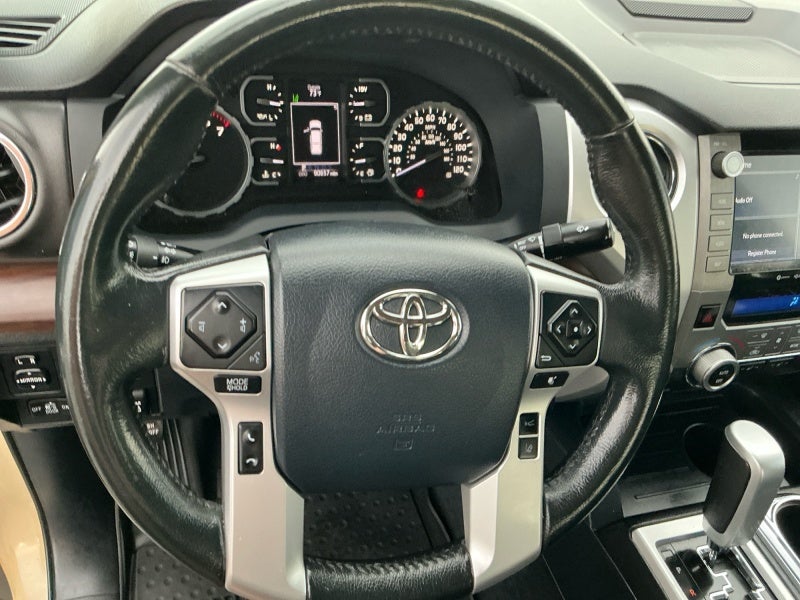 2020 Toyota Tundra Limited