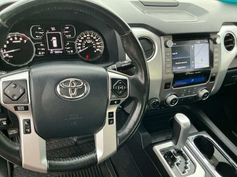 2020 Toyota Tundra Limited
