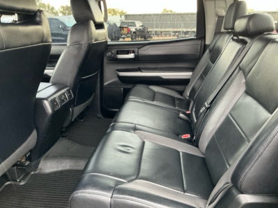 2020 Toyota Tundra Limited