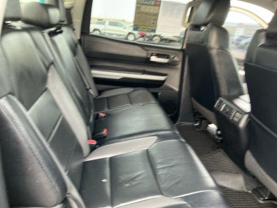 2020 Toyota Tundra Limited