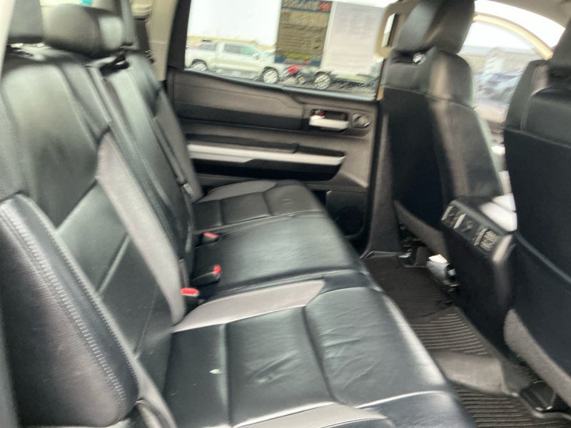 2020 Toyota Tundra Limited