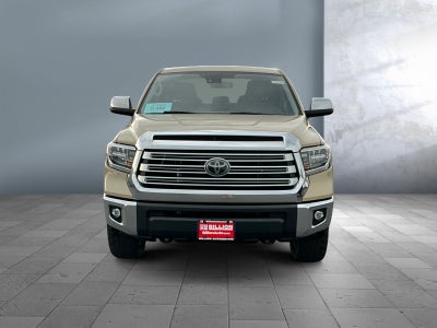 2020 Toyota Tundra Limited