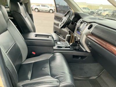 2020 Toyota Tundra Limited