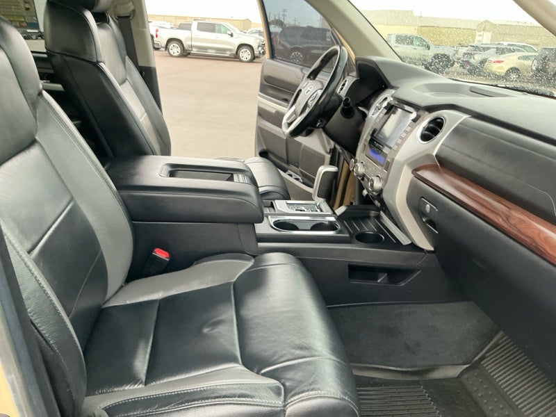 2020 Toyota Tundra Limited