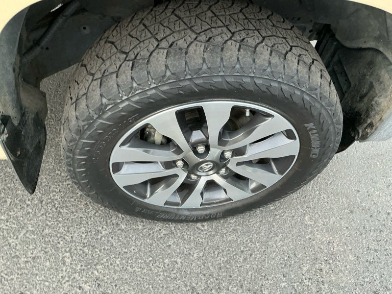 2020 Toyota Tundra Limited