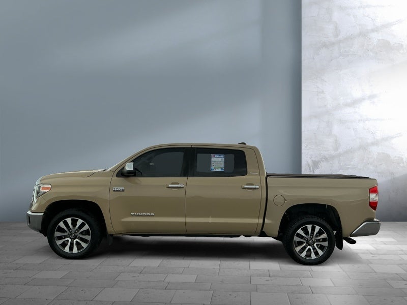 2020 Toyota Tundra Limited