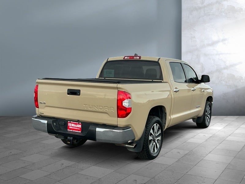 2020 Toyota Tundra Limited