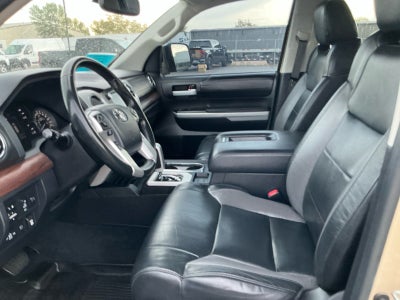 2020 Toyota Tundra Limited