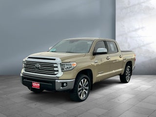 2020 Toyota Tundra Limited
