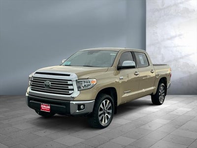 2020 Toyota Tundra Limited