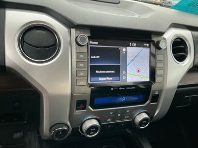 2020 Toyota Tundra Limited