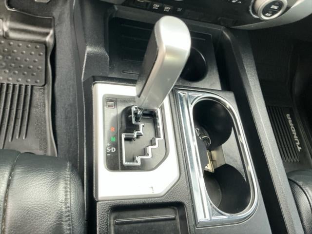 2020 Toyota Tundra Limited