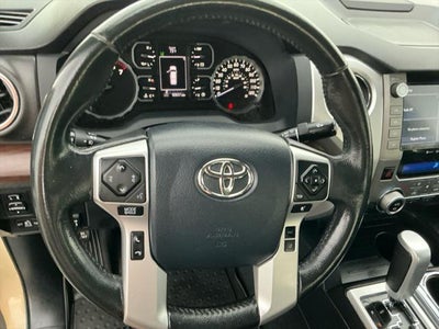 2020 Toyota Tundra Limited