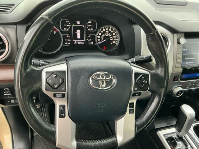 2020 Toyota Tundra Limited