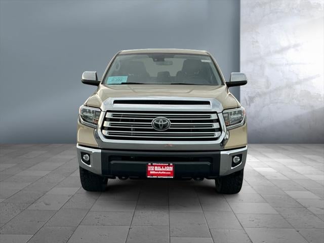 2020 Toyota Tundra Limited