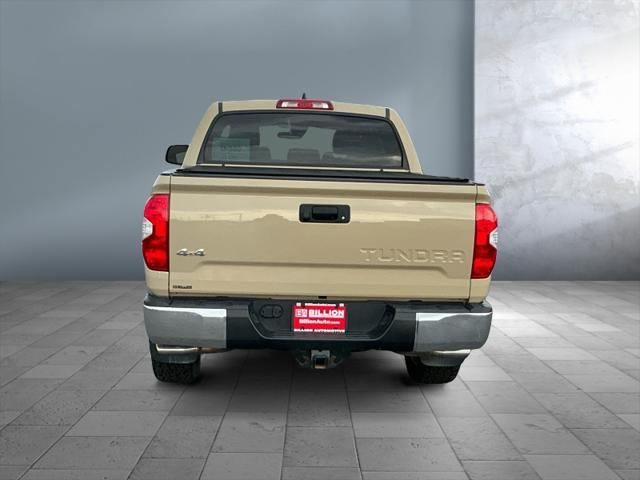 2020 Toyota Tundra Limited