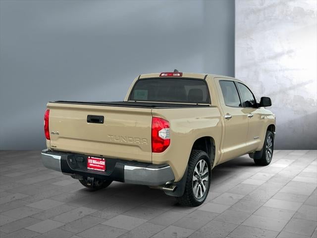 2020 Toyota Tundra Limited