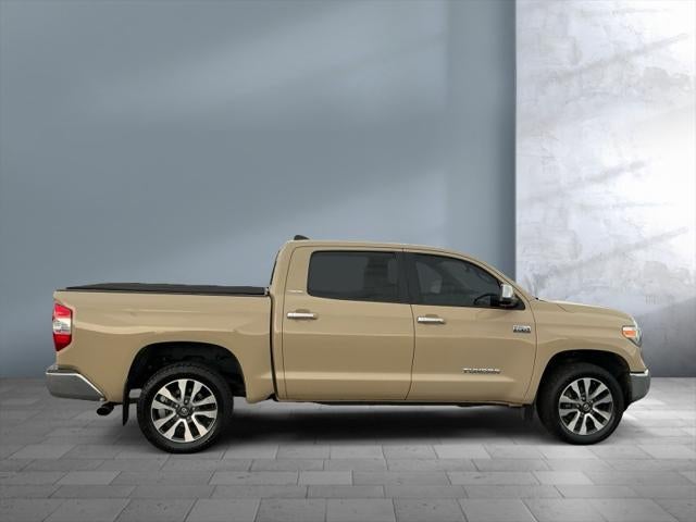 2020 Toyota Tundra Limited