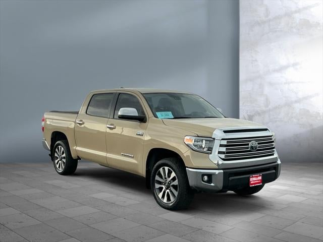2020 Toyota Tundra Limited