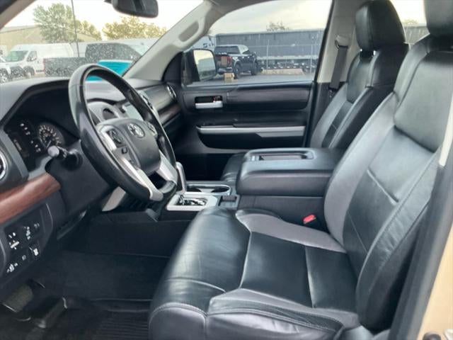 2020 Toyota Tundra Limited