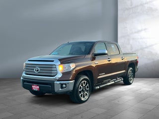 2017 Toyota TUNDRA 4X4 Limited