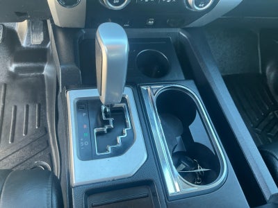 2019 Toyota TUNDRA 4X4 Limited