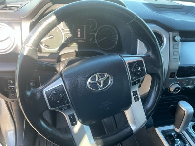 2019 Toyota TUNDRA 4X4 Limited