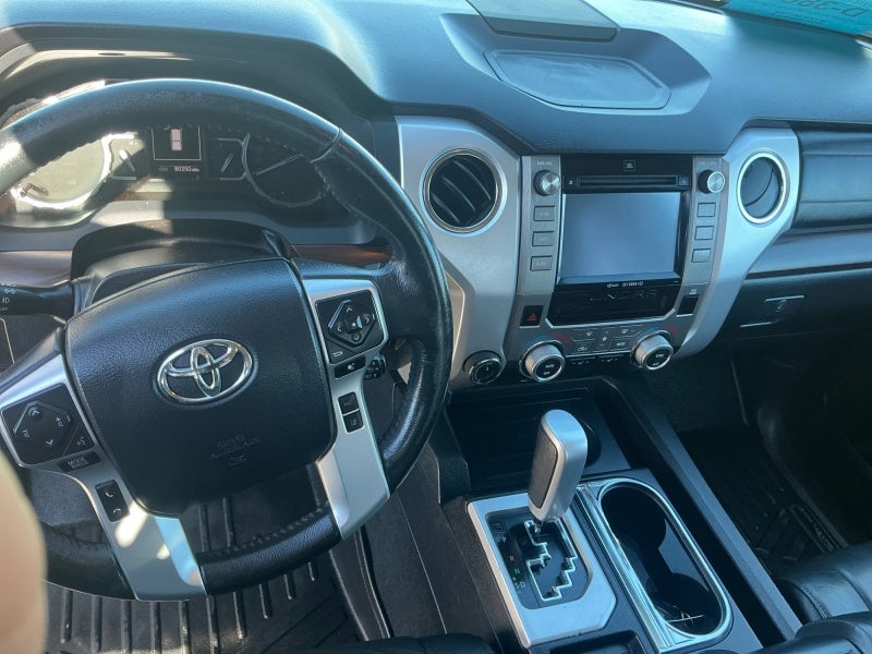 2019 Toyota TUNDRA 4X4 Limited