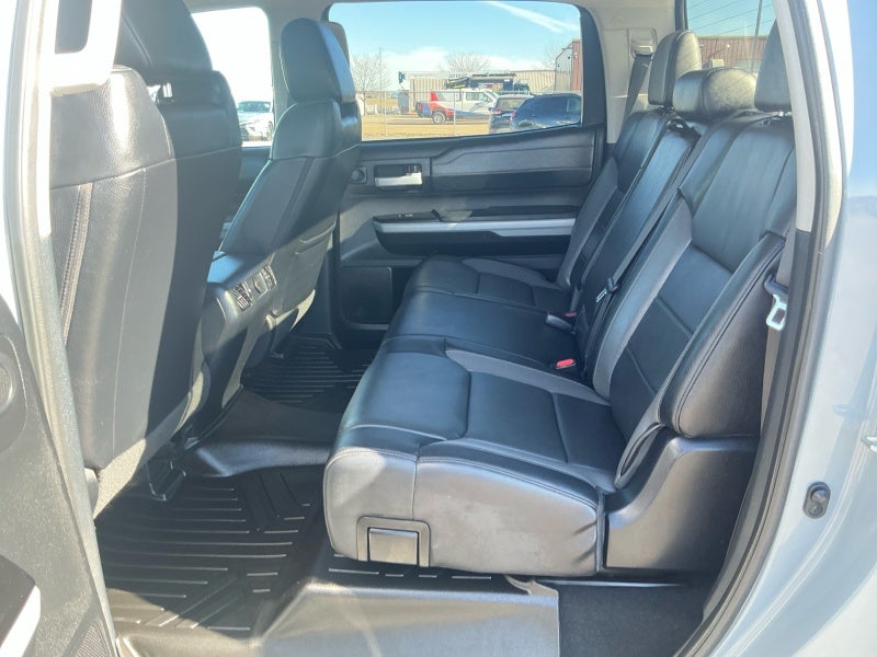 2019 Toyota TUNDRA 4X4 Limited