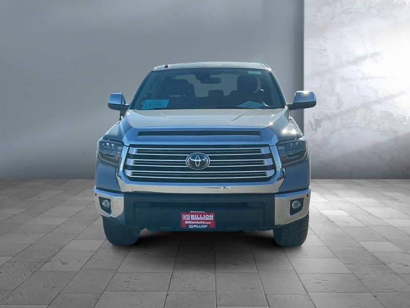 2019 Toyota TUNDRA 4X4 Limited
