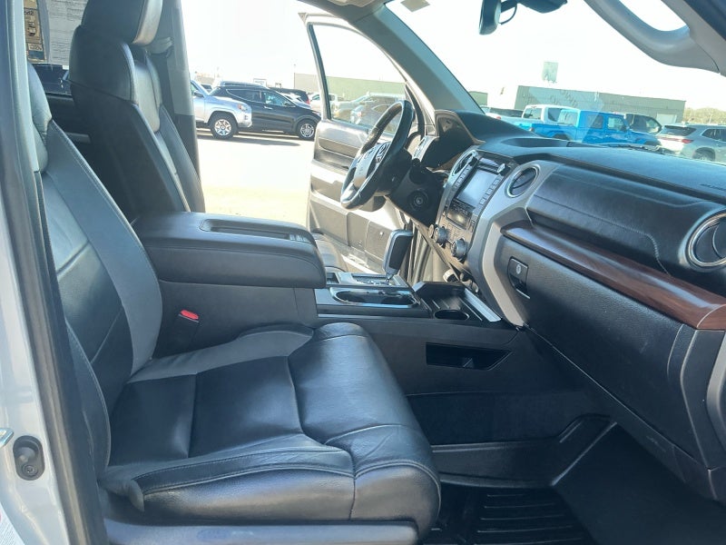 2019 Toyota TUNDRA 4X4 Limited