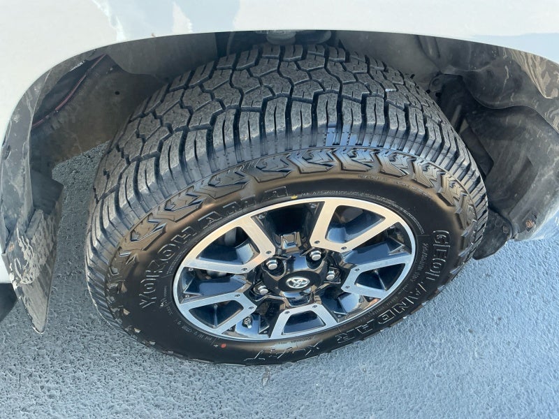 2019 Toyota TUNDRA 4X4 Limited