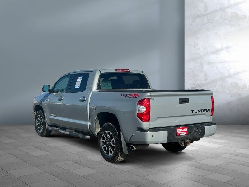 2019 Toyota TUNDRA 4X4 Limited