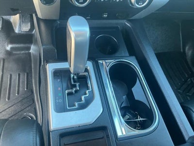 2019 Toyota TUNDRA 4X4 Limited
