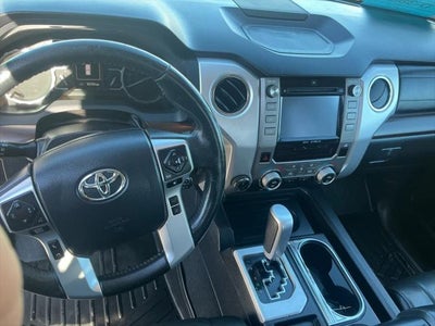 2019 Toyota TUNDRA 4X4 Limited