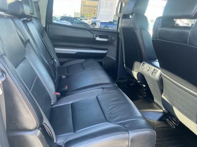 2019 Toyota TUNDRA 4X4 Limited