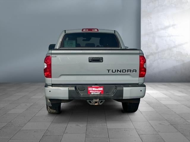 2019 Toyota TUNDRA 4X4 Limited