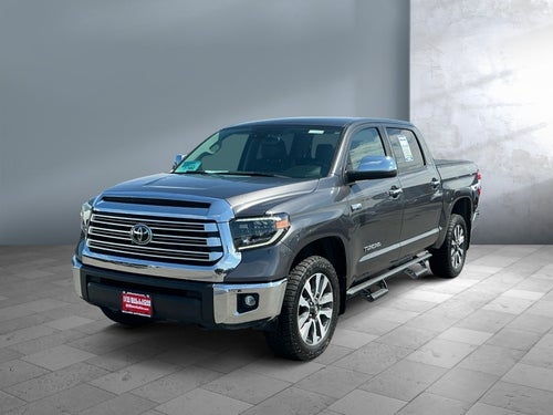 2020 Toyota Tundra Limited