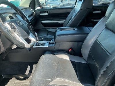 2020 Toyota Tundra Limited