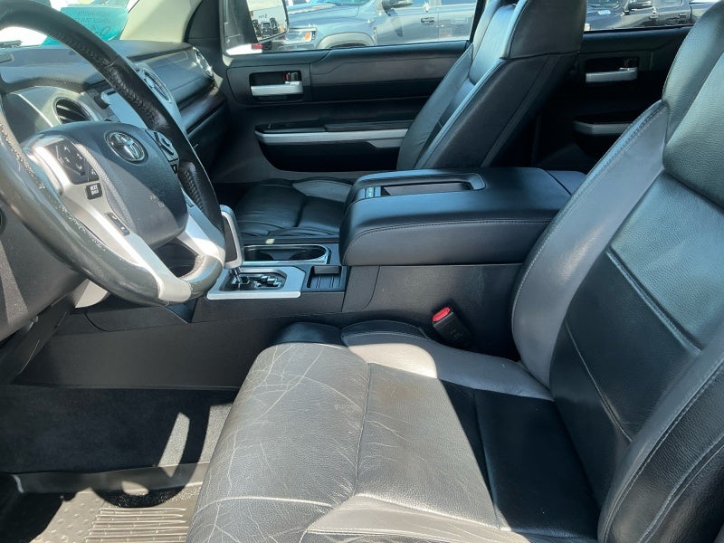 2020 Toyota Tundra Limited