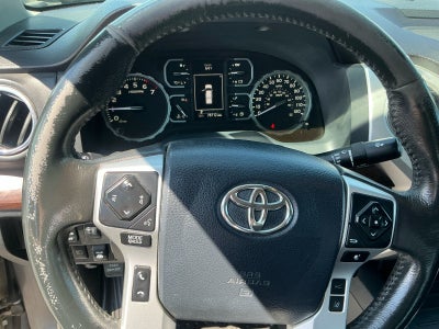 2020 Toyota Tundra Limited