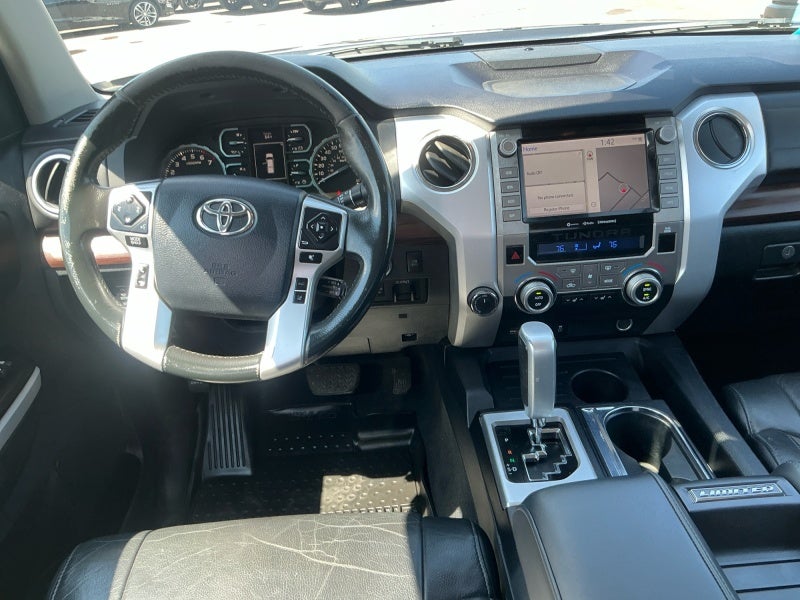2020 Toyota Tundra Limited