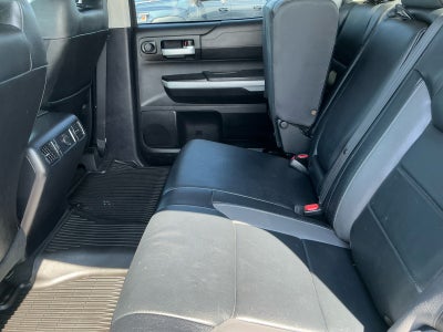 2020 Toyota Tundra Limited
