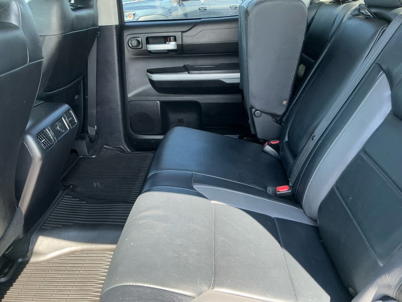 2020 Toyota Tundra Limited